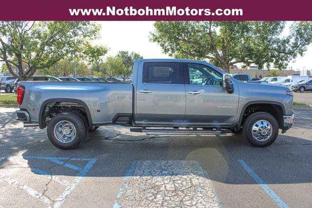 New 2026 Chevrolet Silverado 3500 LTZ w/ LTZ Convenience Package image 7