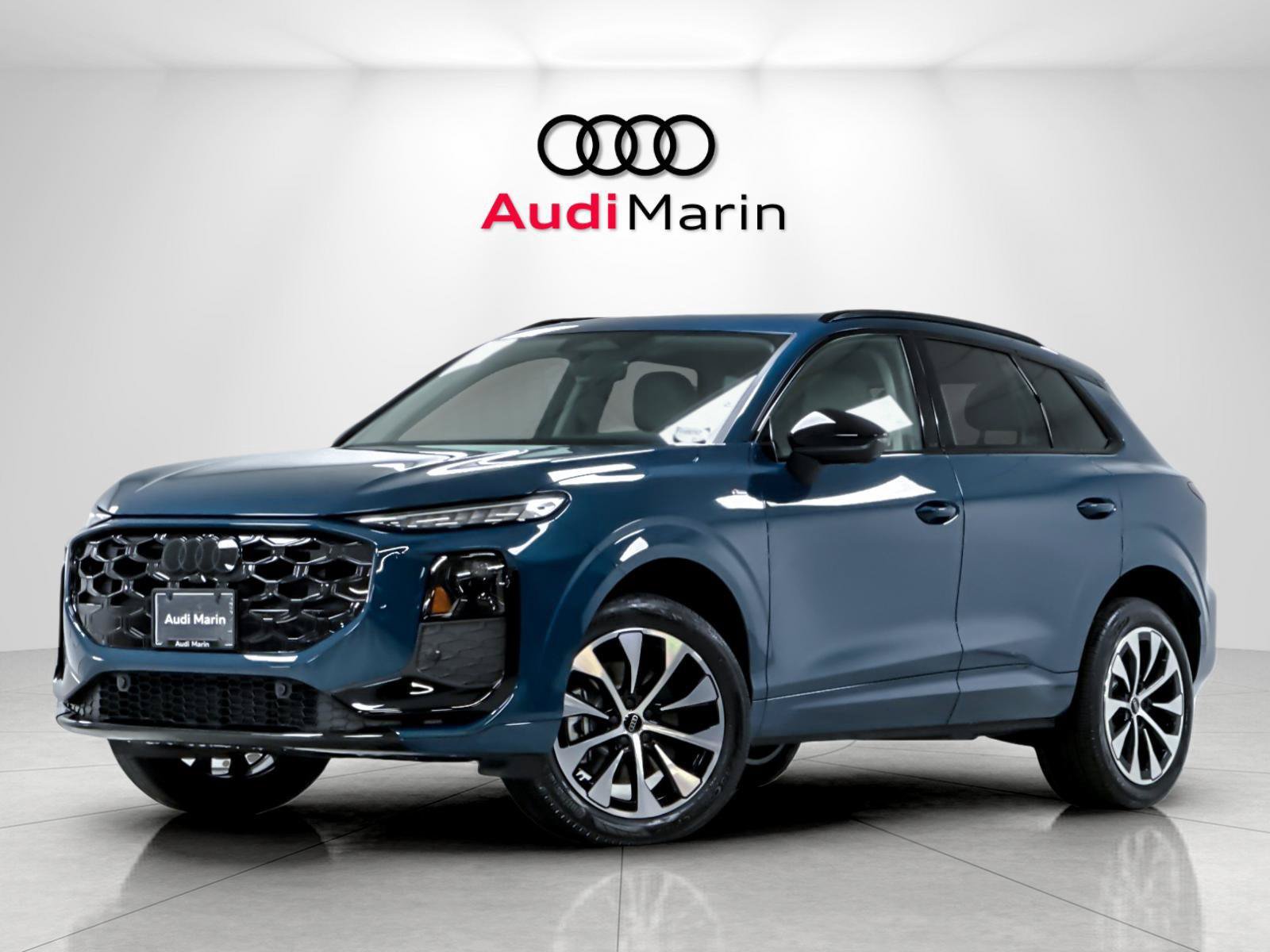New 2026 Audi Q3 quattro 2.0T AWD/4WD image 1