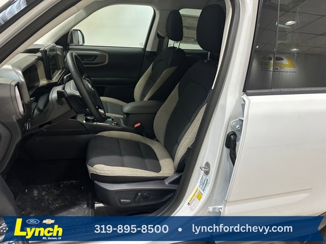 New 2025 Ford Bronco Sport Big Bend w/ Convenience Package image 5
