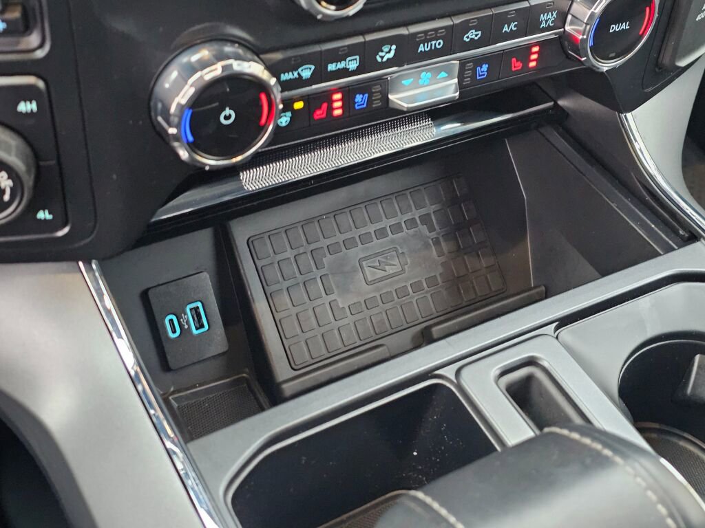 Certified 2022 Ford F150 Lariat w/ Equipment Group 502A High image 28