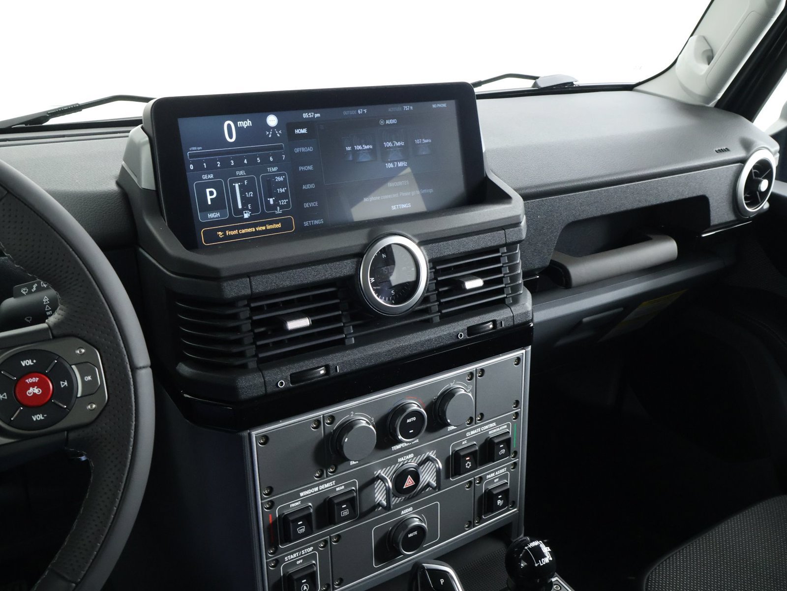 New 2026 INEOS Grenadier Station Wagon AWD/4WD image 7