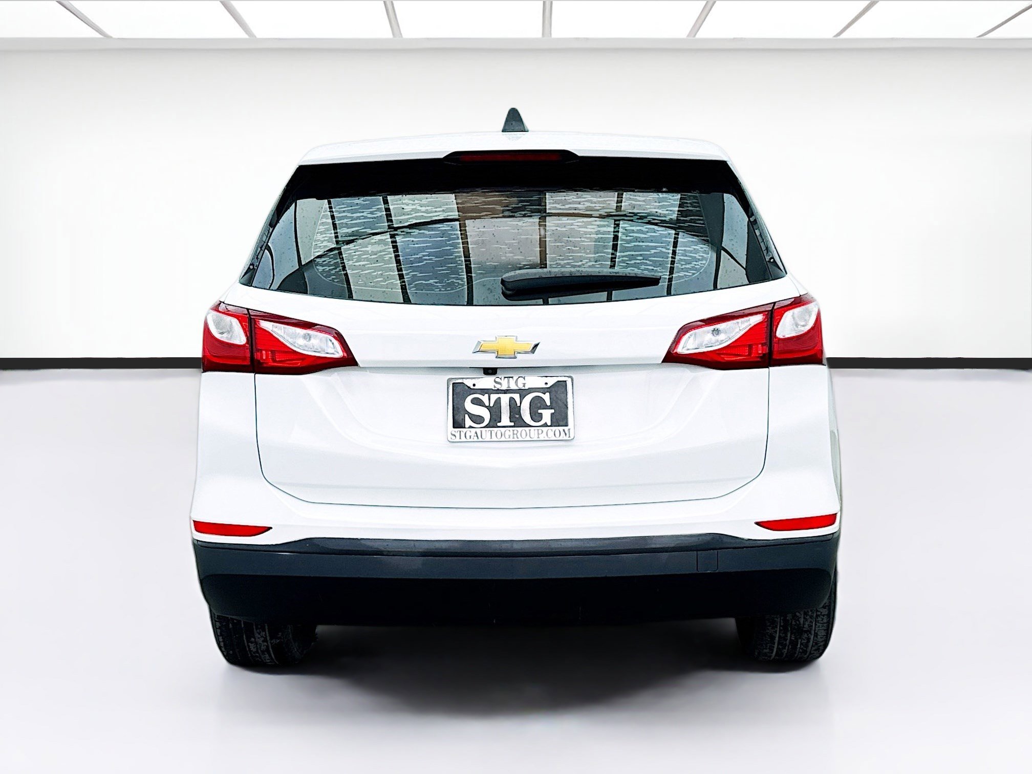 Used 2021 Chevrolet Equinox LS FWD image 5