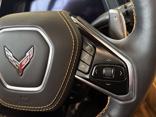 Used 2023 Chevrolet Corvette Stingray Premium Conv w/ Z51 Performance Package image 34