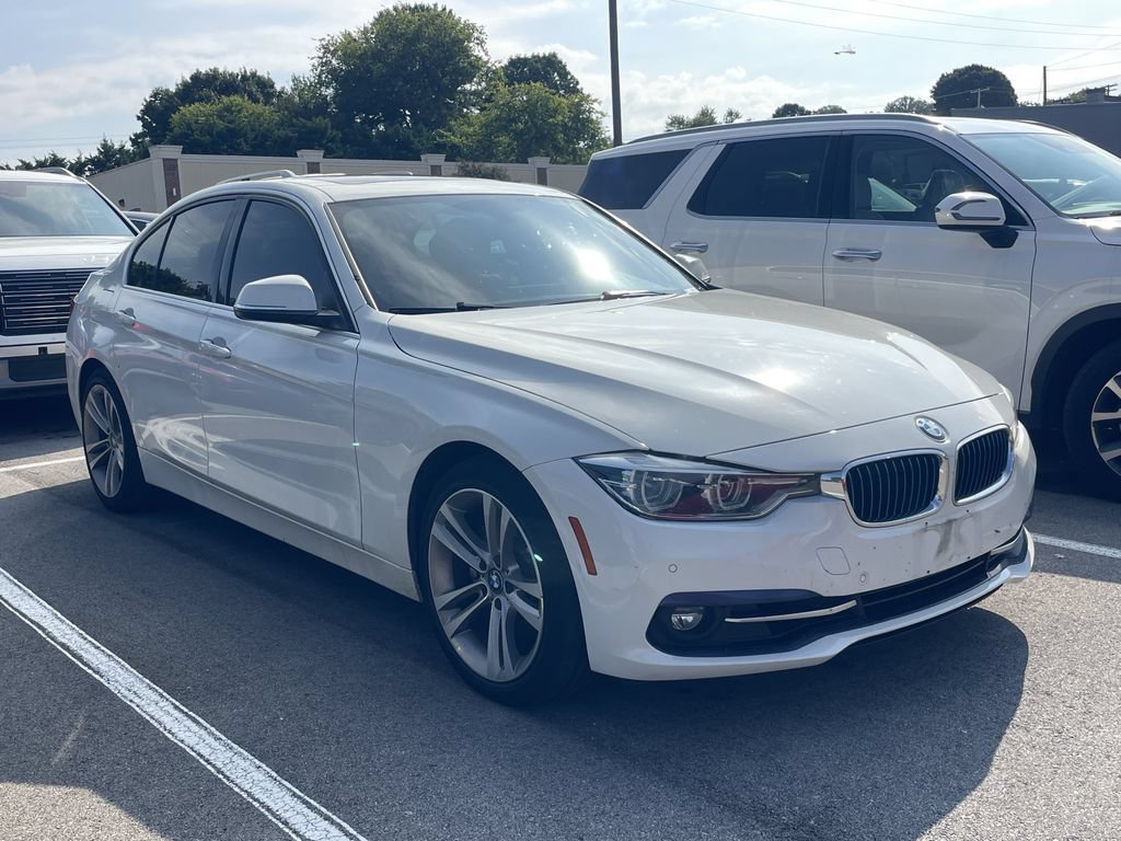 Used 2018 BMW 330e w/ Premium Package