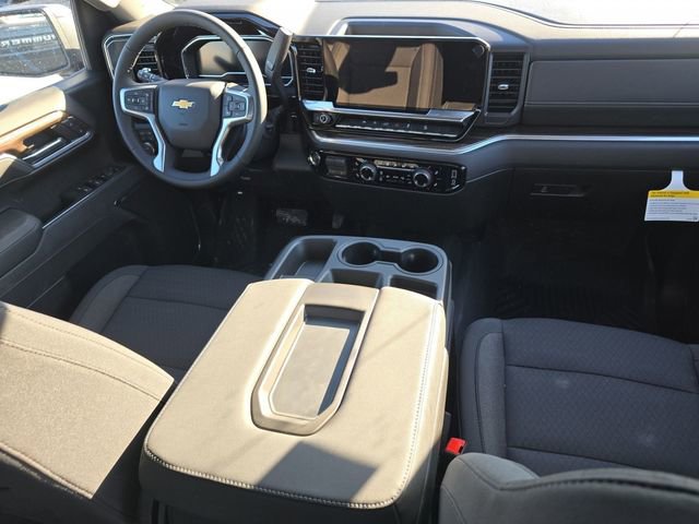 New 2025 Chevrolet Silverado 1500 LT image 28