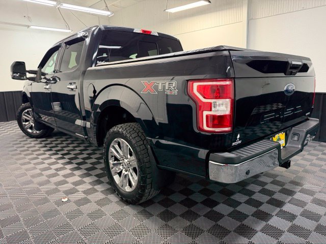 Used 2020 Ford F150 XLT w/ Equipment Group 302A Luxury AWD/4WD image 6