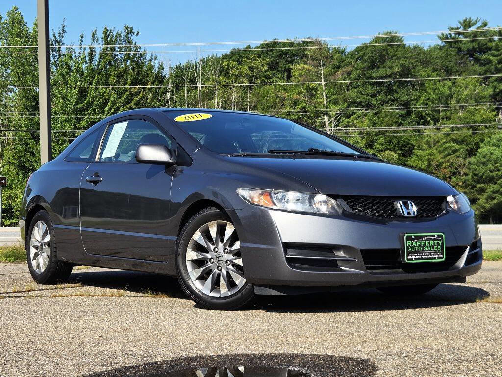 Used 2011 Honda Civic EX