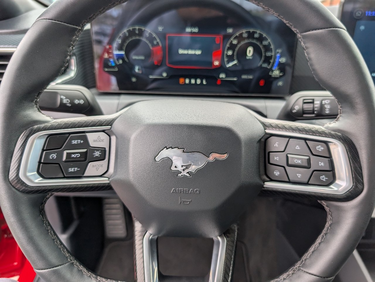Used 2026 Ford Mustang Coupe RWD image 17