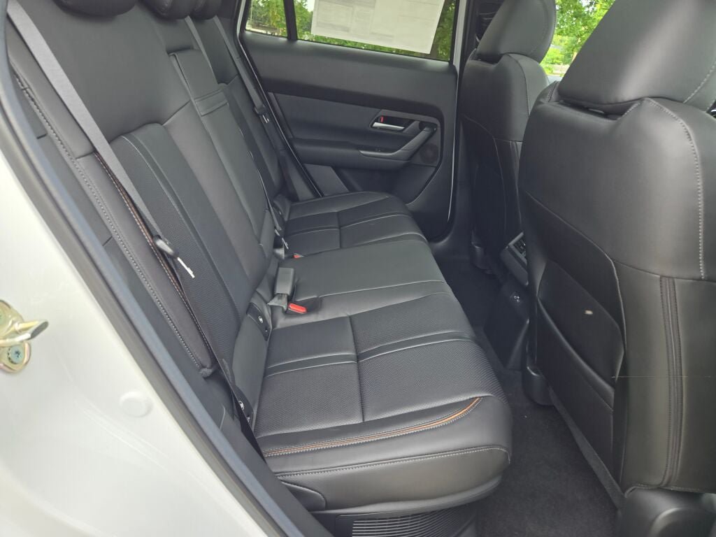 New 2026 MAZDA CX-50 AWD 2.5 Hybrid w/ Cargo Package image 8