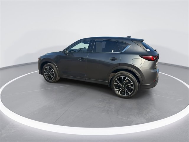 Used 2023 MAZDA CX-5 AWD 2.5 S w/ Premium Package image 6