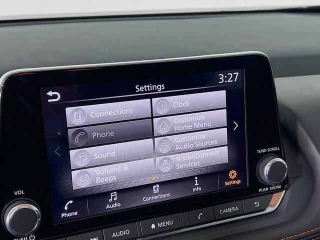 New 2026 Nissan Rogue SV image 13