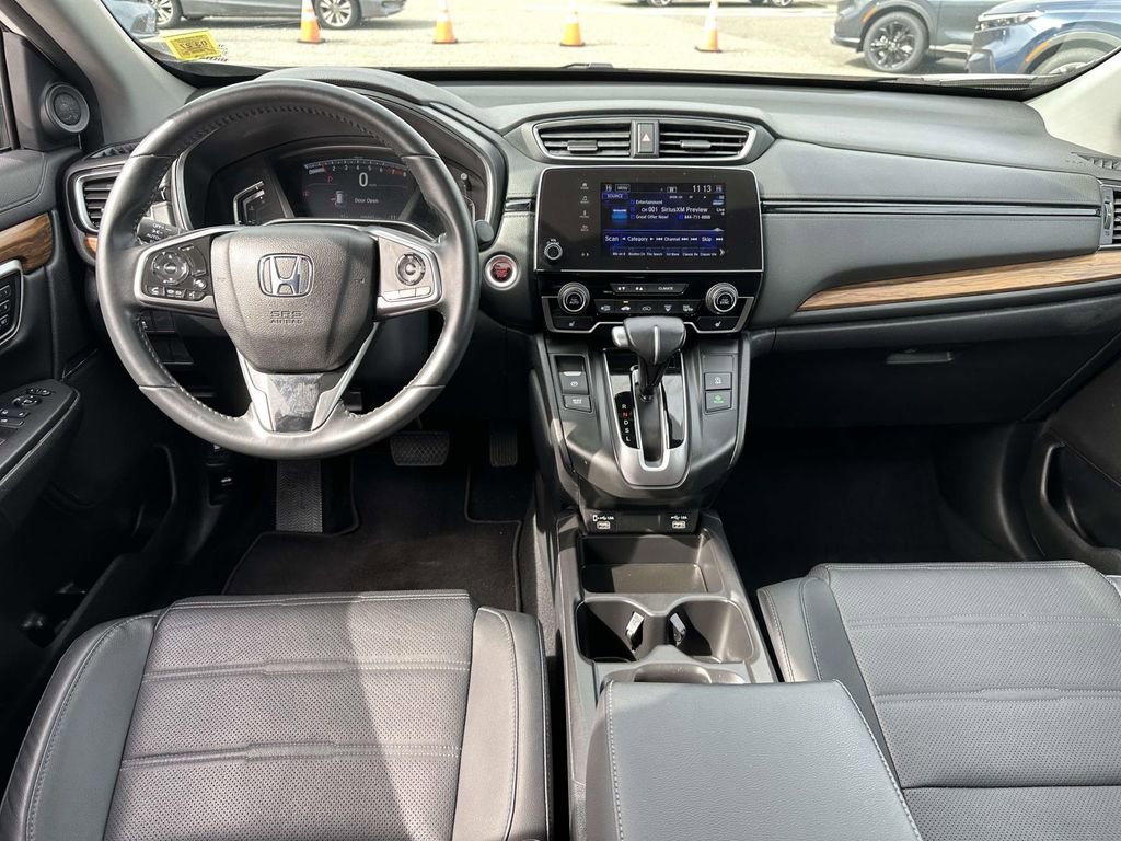 Certified 2022 Honda CR-V EX-L image 11