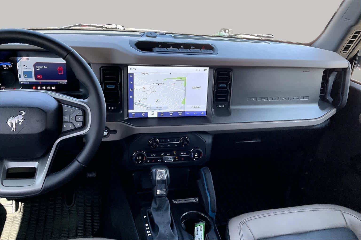 Used 2024 Ford Bronco Wildtrak AWD/4WD image 7