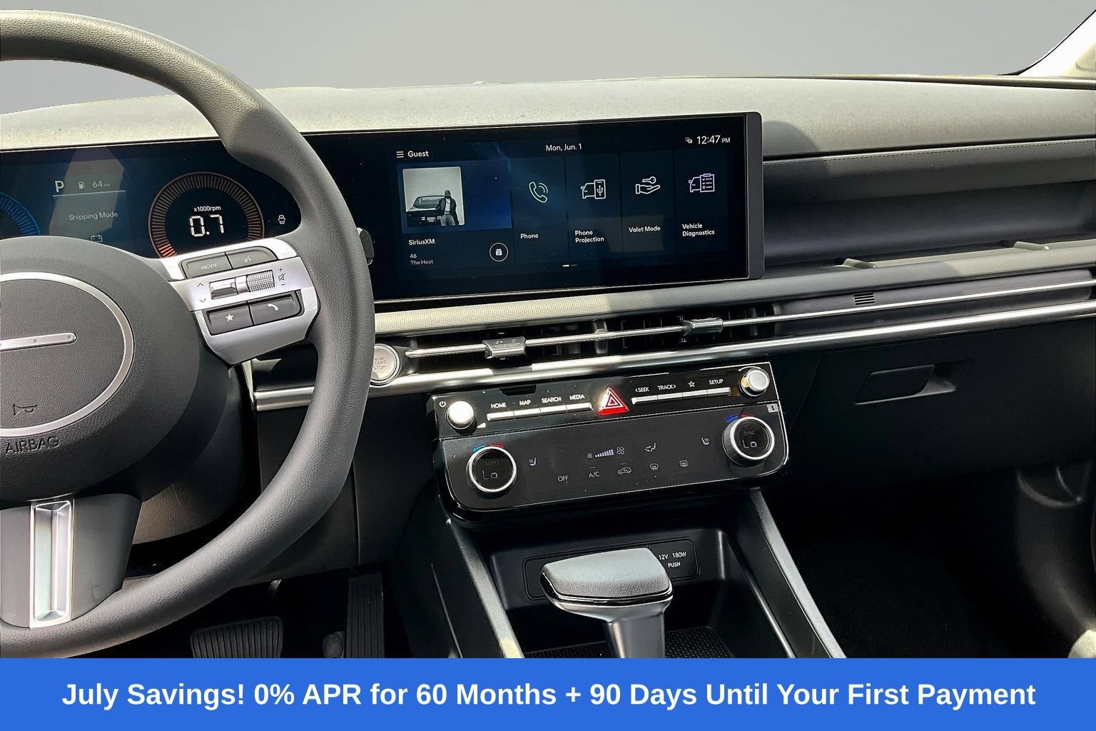 New 2026 Hyundai Tucson SEL Plus AWD/4WD image 7