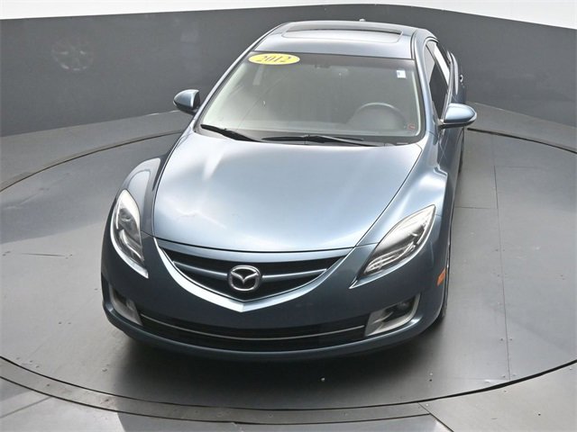 Used 2012 MAZDA MAZDA6 s Grand Touring w/ Technology Pkg image 46