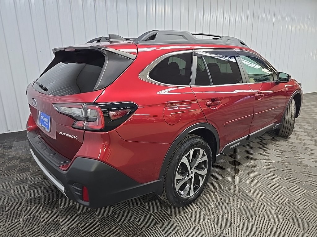 Used 2021 Subaru Outback Limited w/ Popular Package #2 AWD/4WD image 10