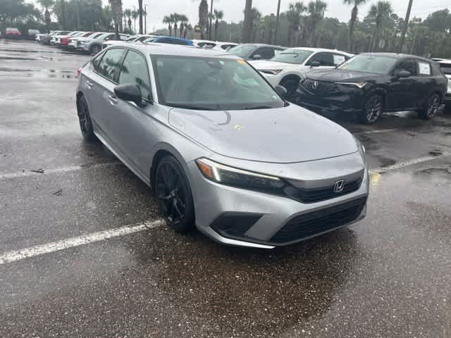 Used 2024 Honda Civic Sport image 8