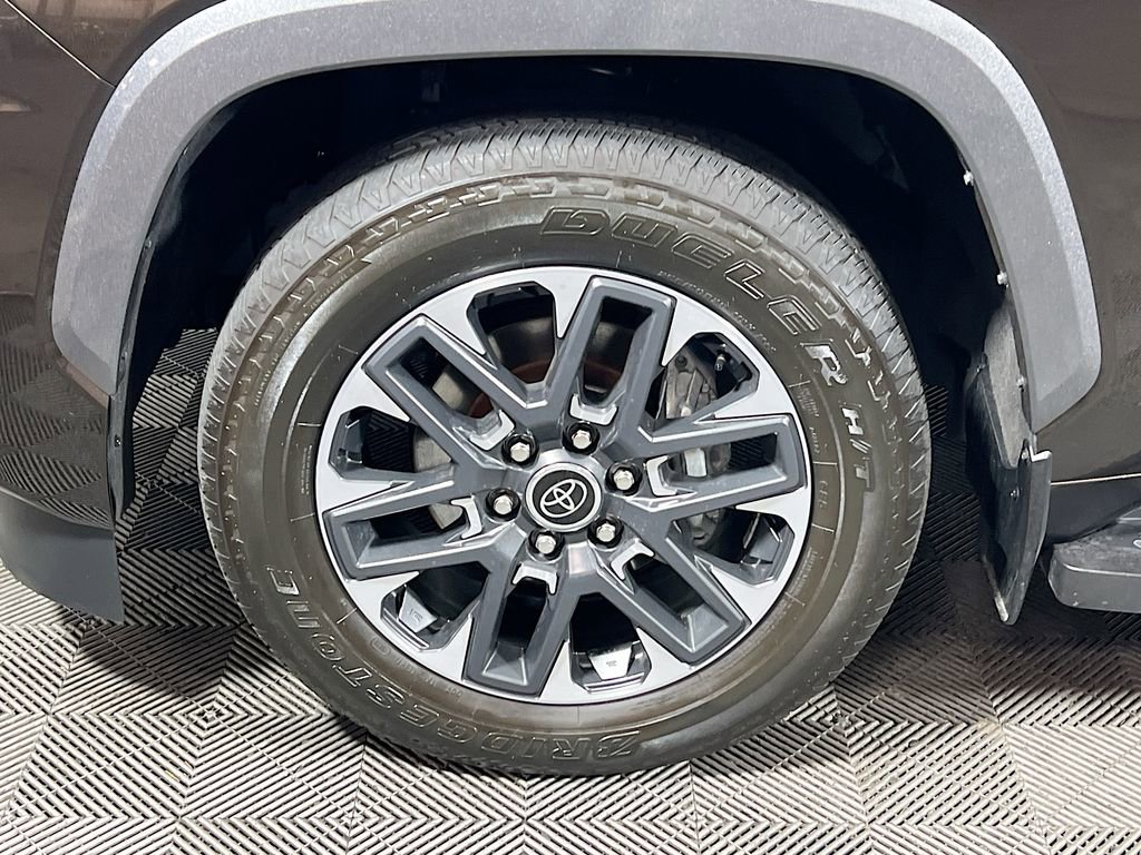 Certified 2024 Toyota Sequoia Limited AWD/4WD image 29