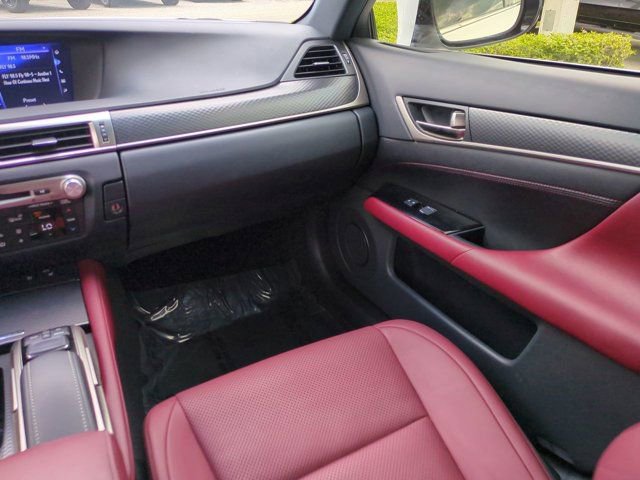 Used 2018 Lexus GS 350 F Sport image 15