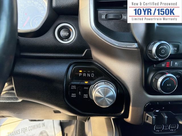 Used 2022 RAM 1500 Laramie image 22