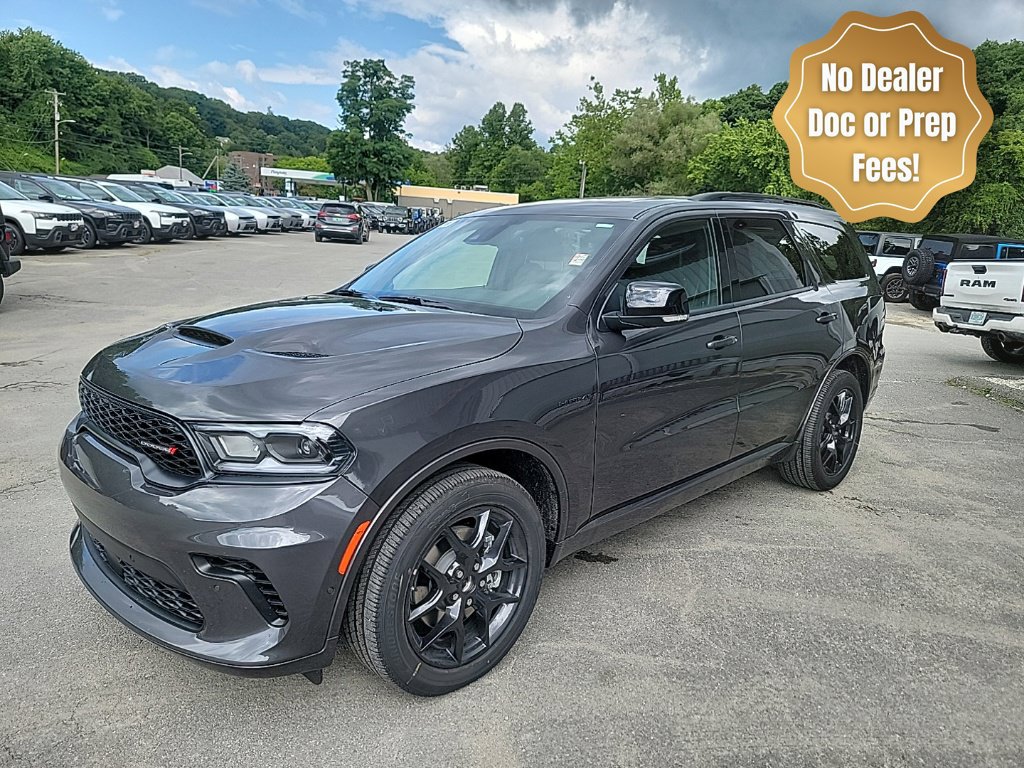 New 2026 Dodge Durango GT AWD/4WD image 3