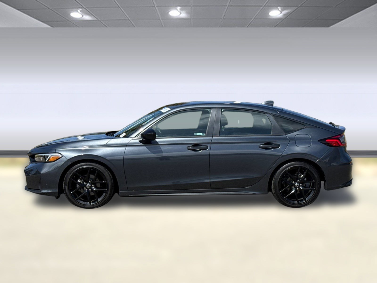 Certified 2026 Honda Civic Sport image 2