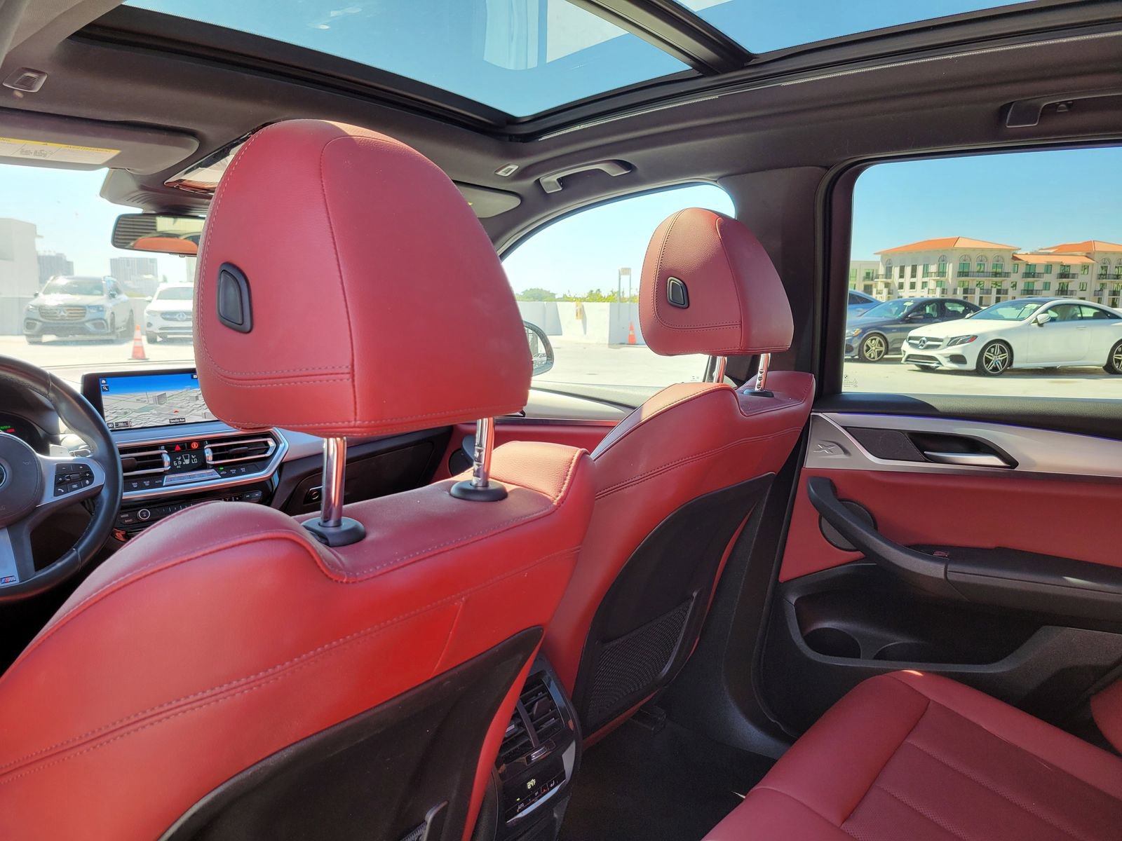 Used 2023 BMW X3 sDrive30i w/ M Sport Package image 15