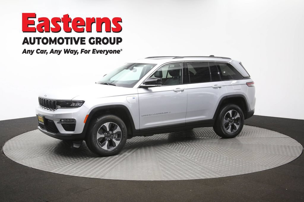 Used 2022 Jeep Grand Cherokee Limited 4xe AWD/4WD image 60