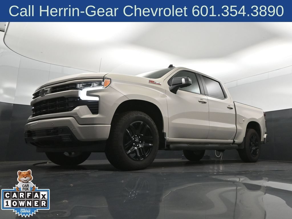 Used 2026 Chevrolet Silverado 1500 RST w/ All Star Edition Plus AWD/4WD image 38