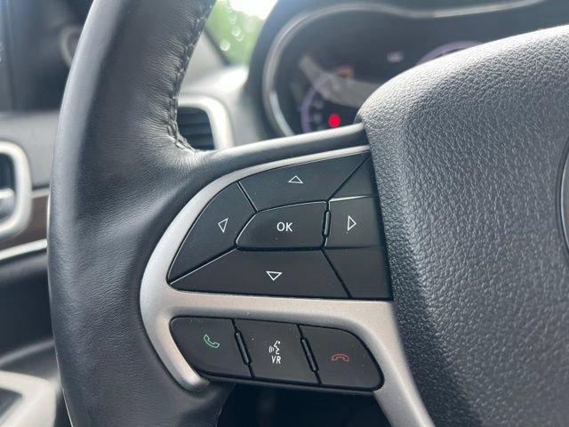 Used 2018 Jeep Grand Cherokee Limited AWD/4WD image 24