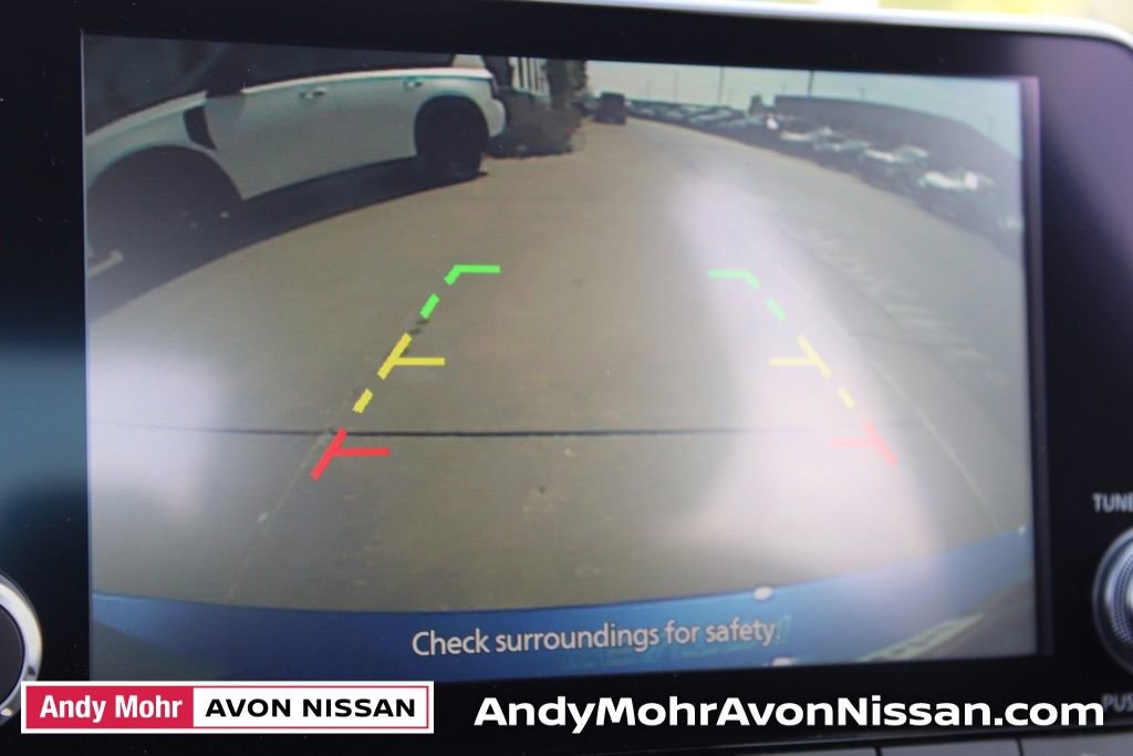 New 2025 Nissan Sentra SV image 22