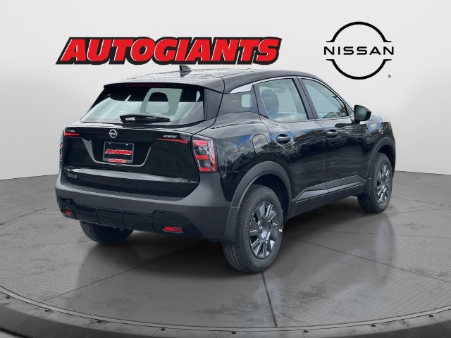 New 2027 Nissan Kicks S FWD image 2
