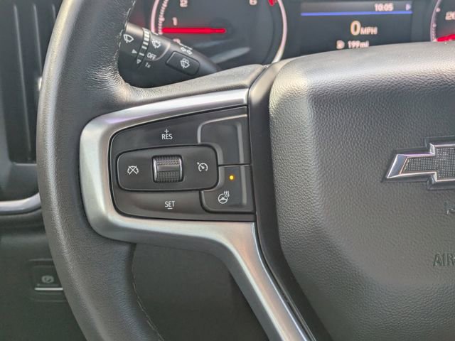 Used 2022 Chevrolet Silverado 1500 RST w/ LPO, Blackout Package image 17