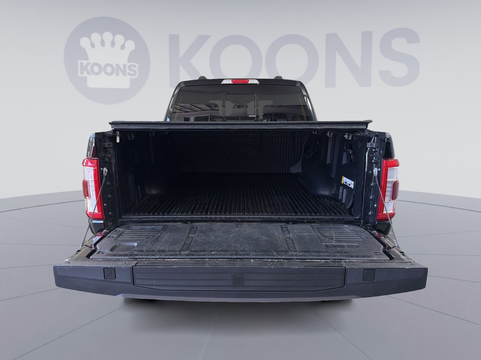 Used 2023 Ford F150 Lariat w/ Equipment Group 502A High image 26