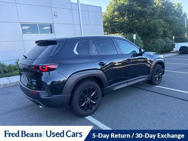 Used 2024 MAZDA CX-50 AWD 2.5 S w/ Cargo Package image 7