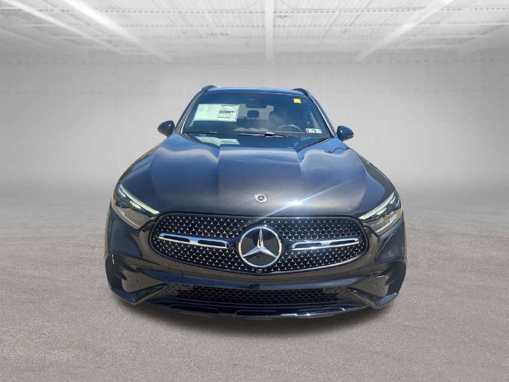 New 2026 Mercedes-Benz GLC 300 4MATIC image 8
