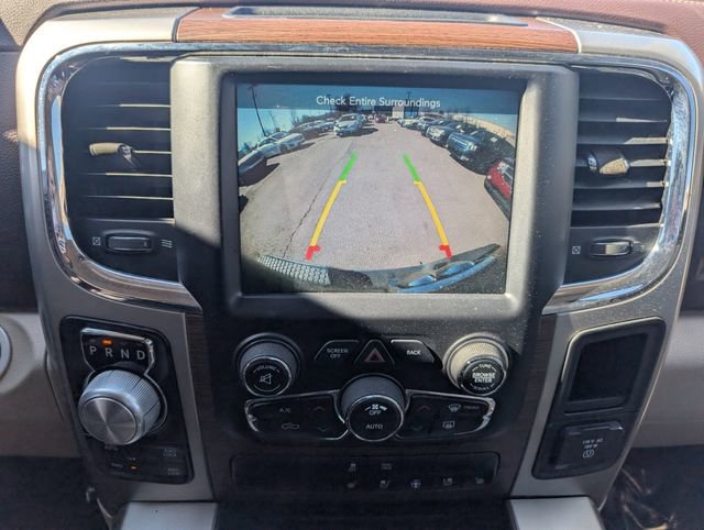 Used 2016 RAM 1500 Laramie w/ Convenience Group image 14