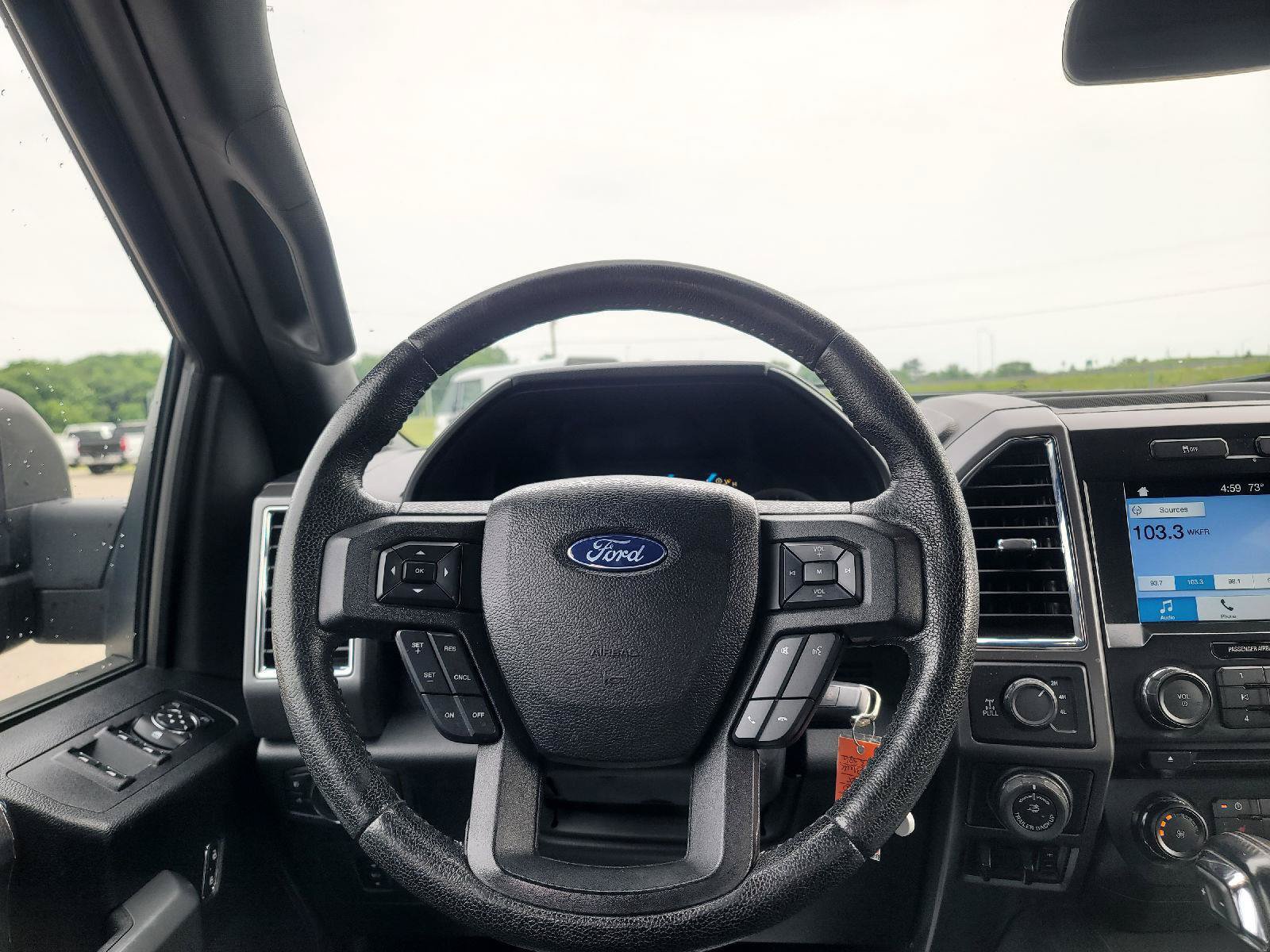 Used 2016 Ford F150 XLT w/ Equipment Group 302A Luxury AWD/4WD image 17