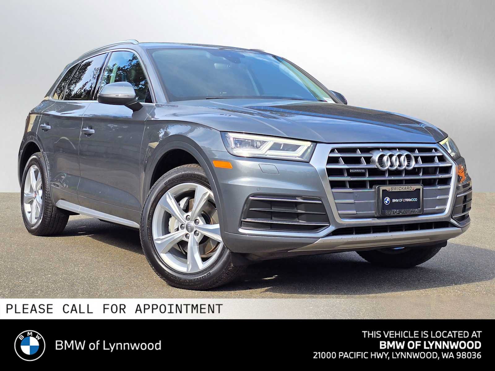 Used 2020 Audi Q5 2.0T Premium Plus