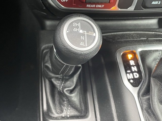 New 2026 Jeep Wrangler Willys image 44