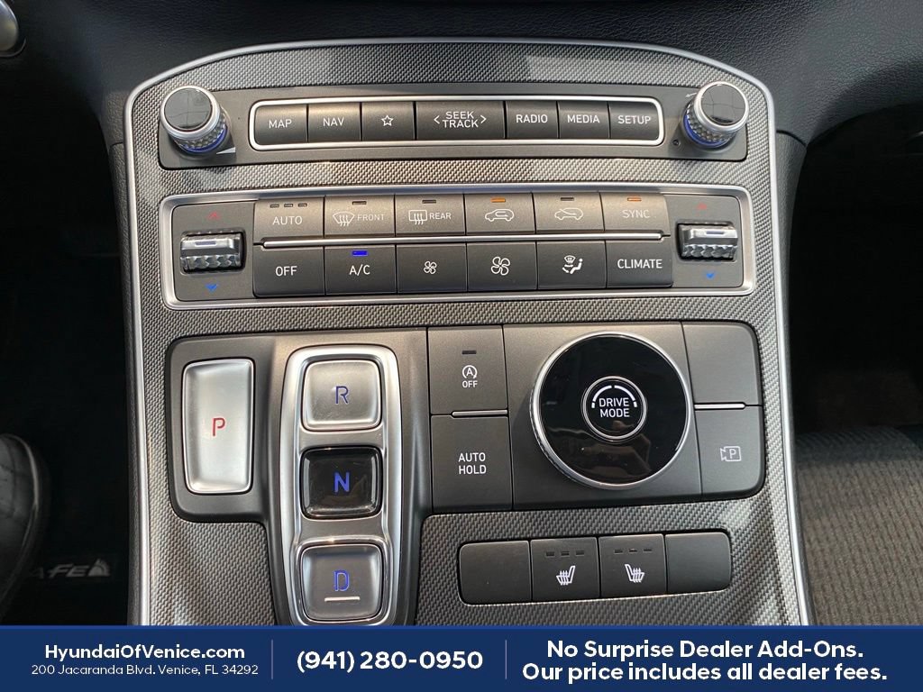 Certified 2023 Hyundai Santa Fe SEL FWD image 20