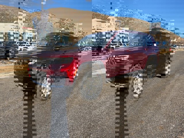 New 2026 Jeep Grand Cherokee L 4WD image 8