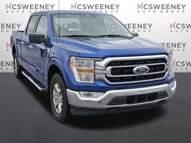 Used 2022 Ford F150 XLT w/ XTR Package image 7