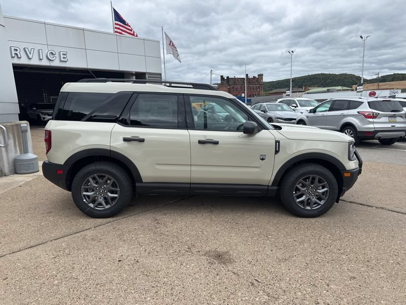 New 2025 Ford Bronco Sport Big Bend AWD/4WD image 8