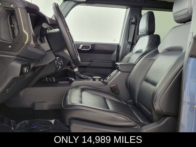 Used 2025 Ford Bronco Badlands image 13