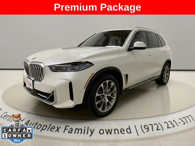 Used 2026 BMW X5 xDrive40i