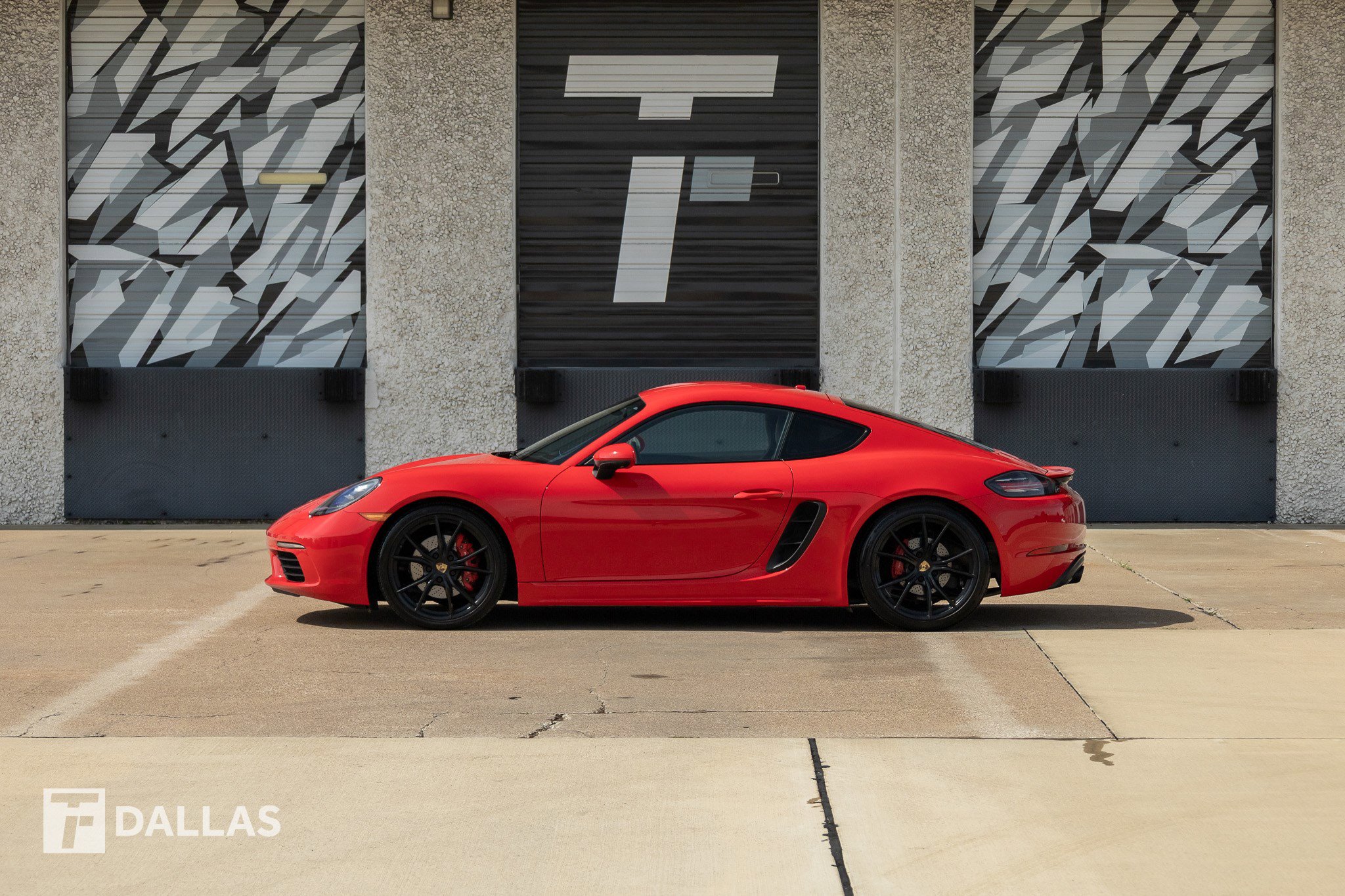 Used 2020 Porsche 718 Cayman S RWD image 7