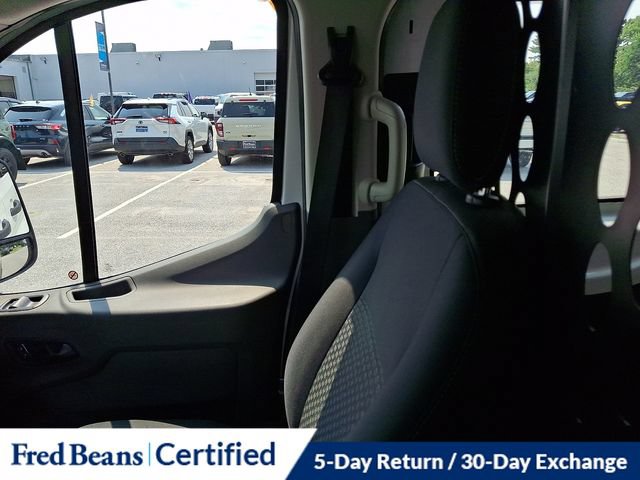 Certified 2025 Ford Transit 250 Low Roof w/ Exterior Upgrade Package RWD image 18