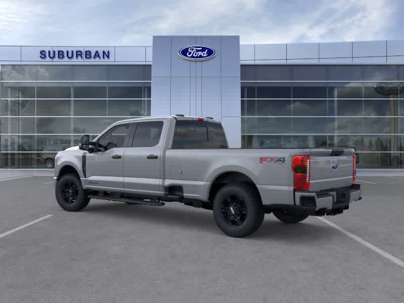 New 2026 Ford F350 XL w/ STX Appearance Package AWD/4WD image 4