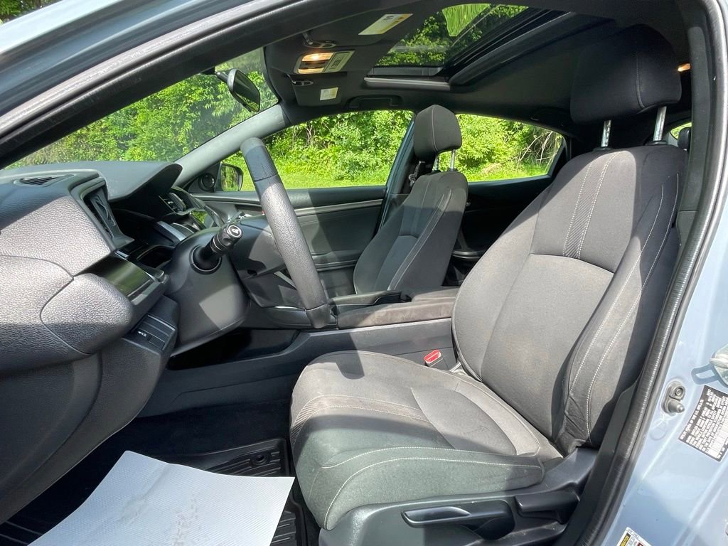 Used 2017 Honda Civic EX image 21